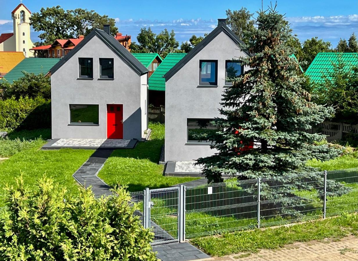 Atelier Houses Władysławowo Exterior foto